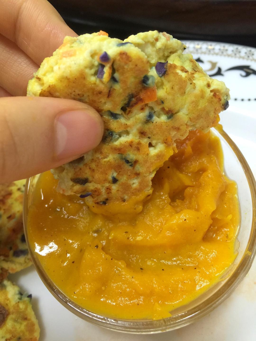 奶香肉桂南瓜酱的做法