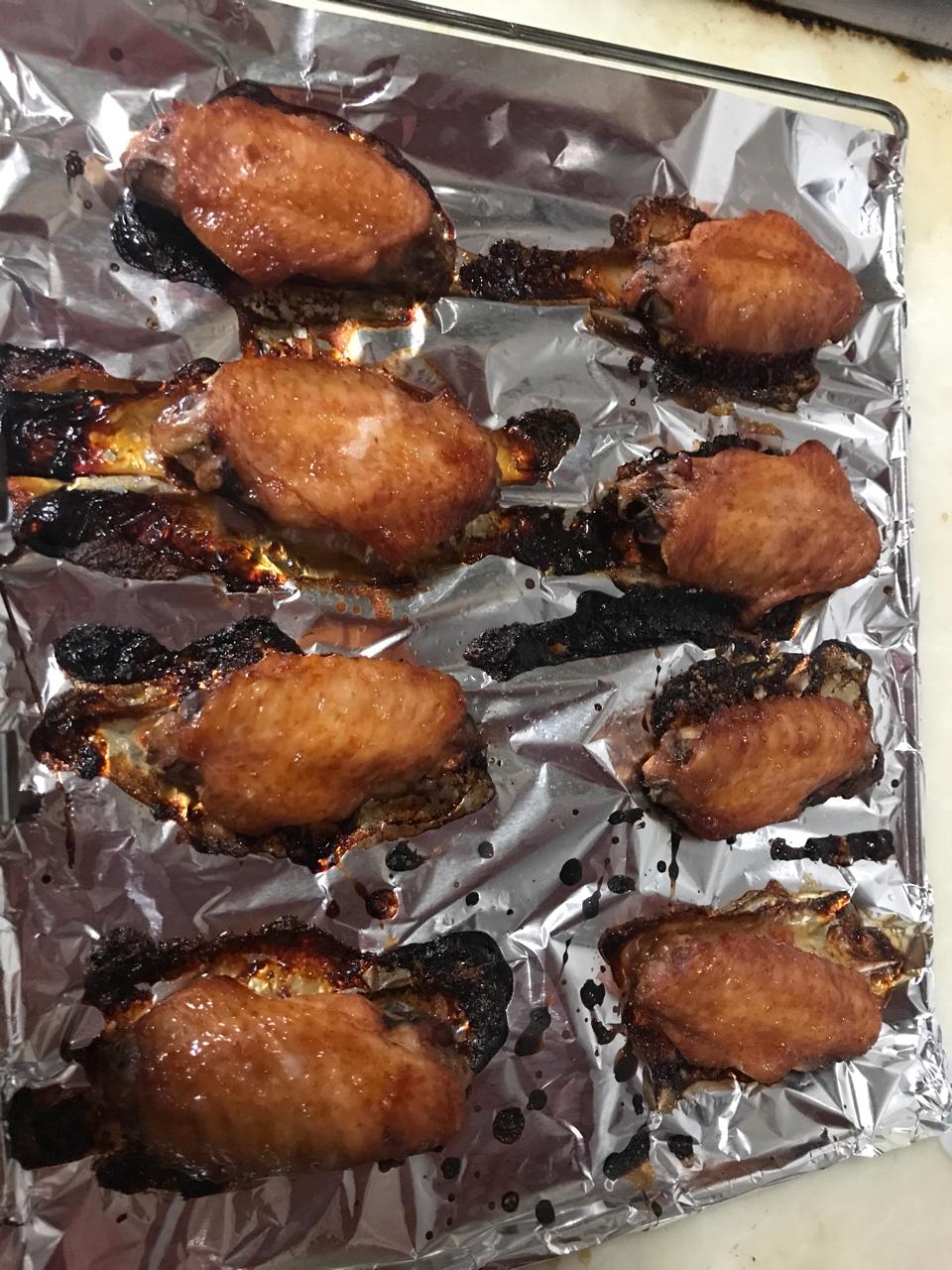 奥尔良烤翅(详细版)