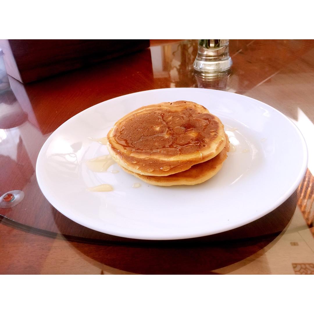 如何煎好一个pancake热香饼（超详细）