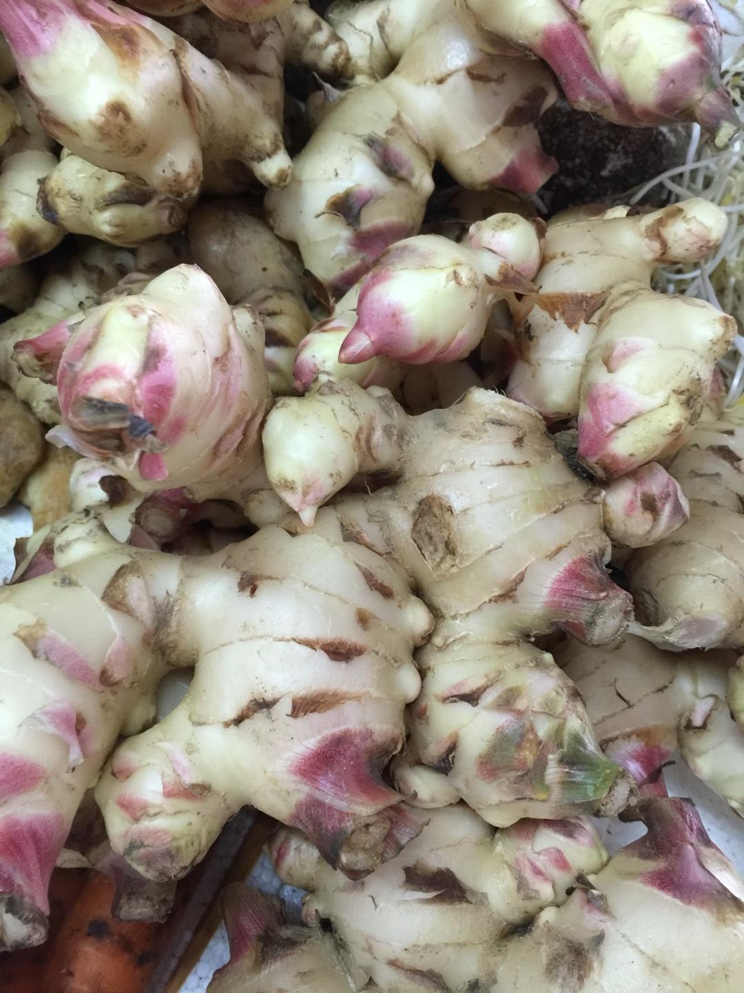 甜醋泡姜 养生必备 的做法步骤图 Michelle米歇尔 下厨房