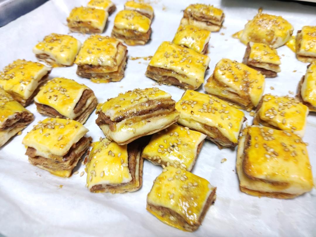 红豆沙奶香小方面包‼️一口一个超可爱