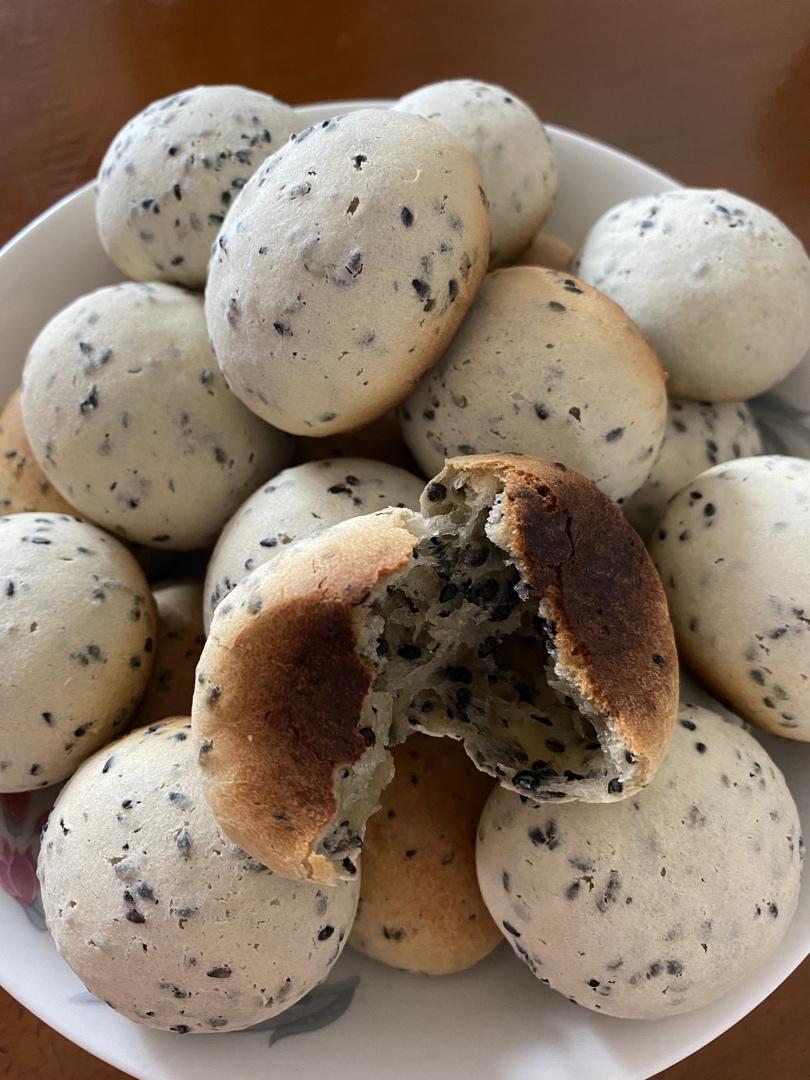 不塌陷不凹底的超美味麻薯