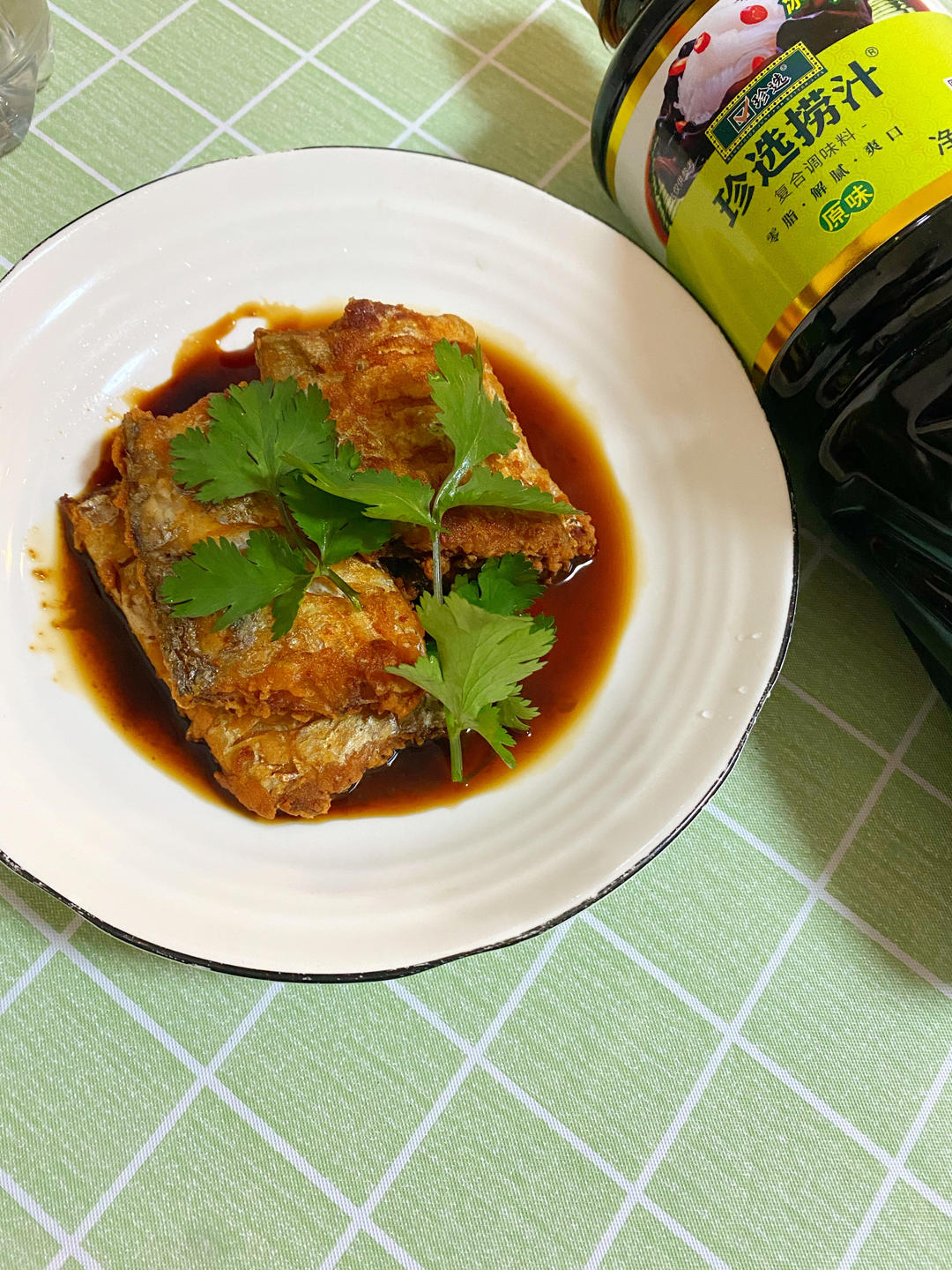 珍选捞汁干炸带鱼