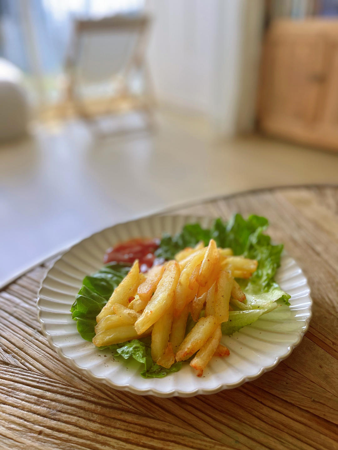 自制炸薯条 超酥脆 零失败  秒杀M记肯德基！不需要冷冻！现做现吃！ 小朋友超爱的小吃