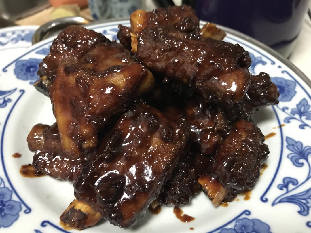 糖醋排骨