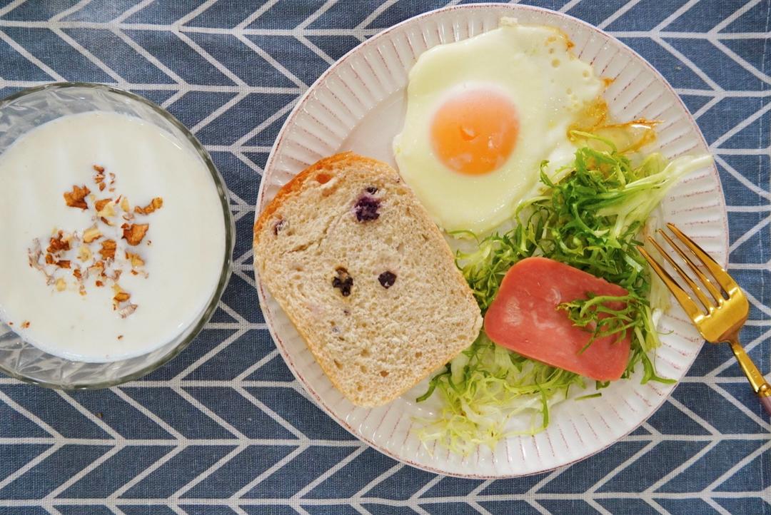 早餐•2020年4月4日