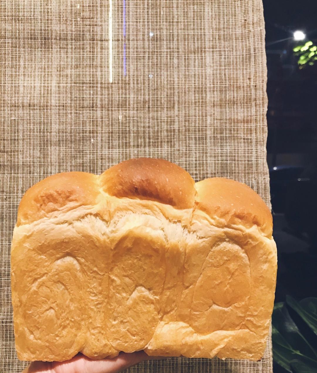 70%中种牛奶吐司