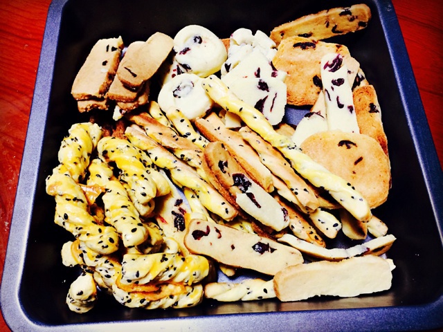 低热量芝麻阿拉棒