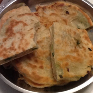葱油饼