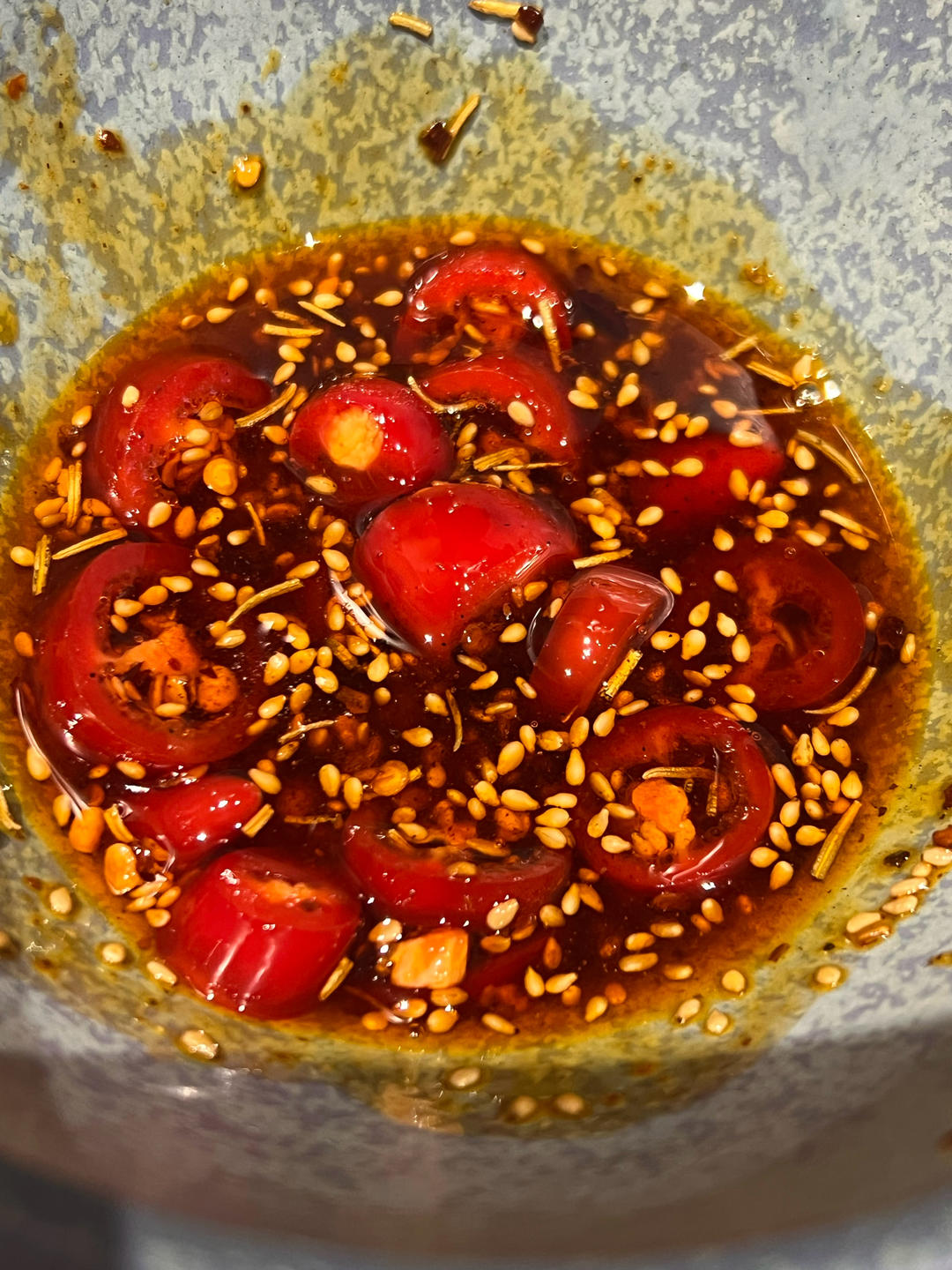 椒麻拌烤雞的做法 步驟4