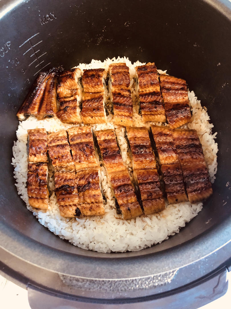 【曼食慢语】鳗鱼饭
