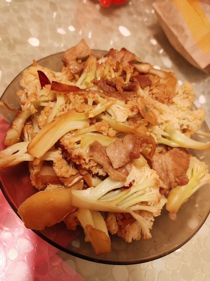 干煸菜花