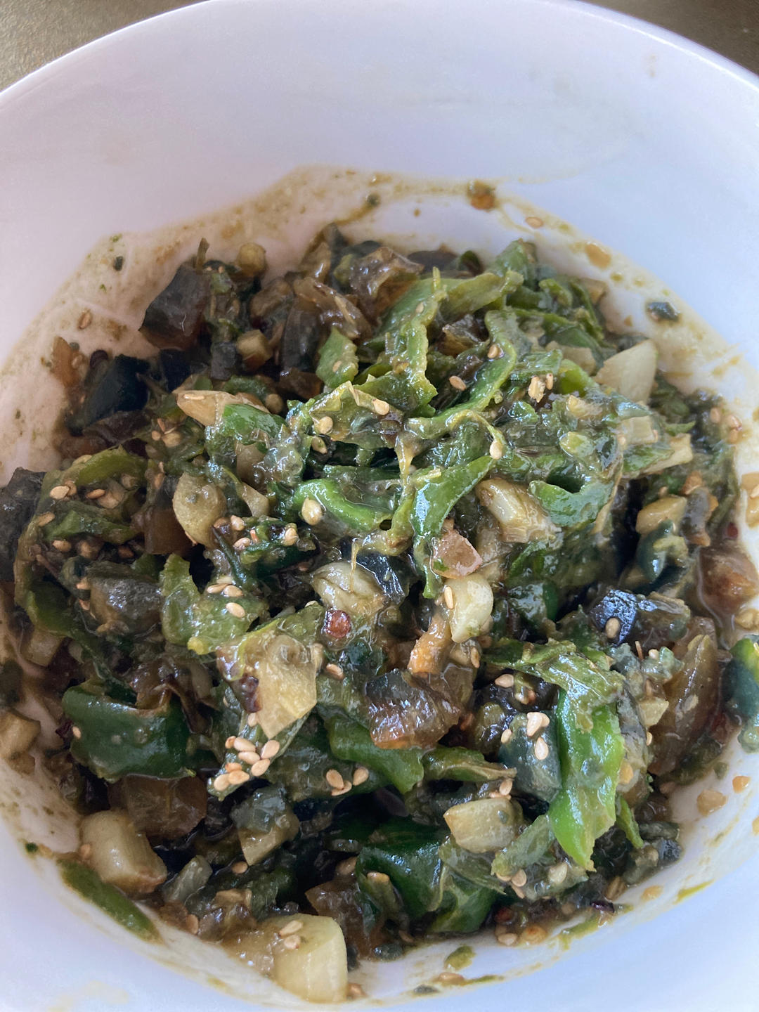 【正宗湘菜】擂辣椒皮蛋