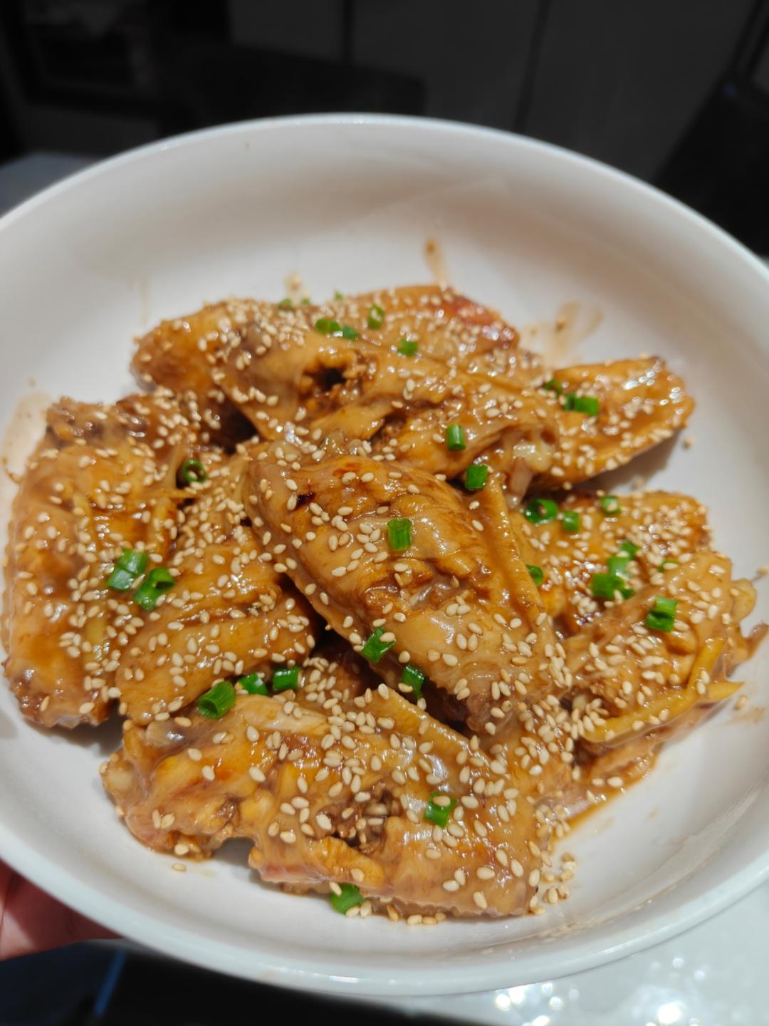 可乐鸡翅