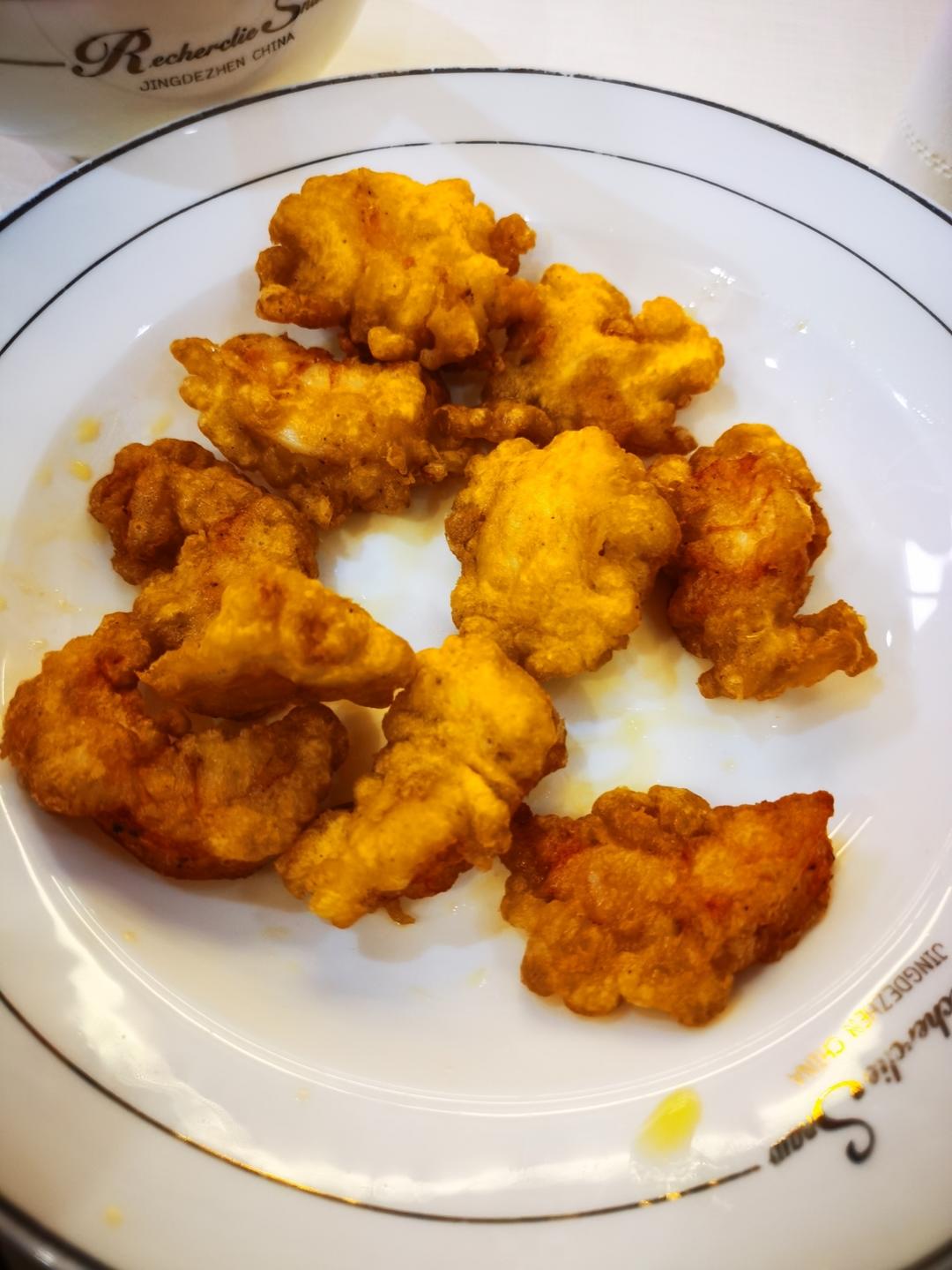 好吃的宴客菜【炸虾球】有颜值/有口感/有feeling🍤关键好吃又好做🍤