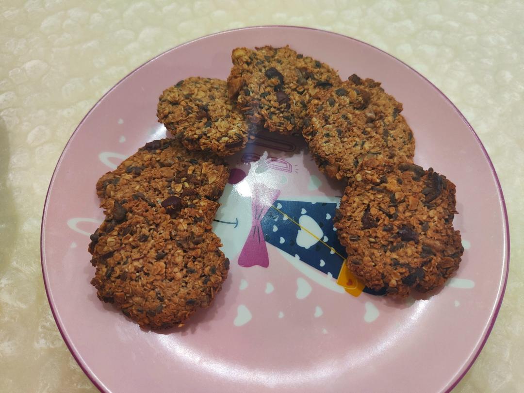 无数次翻牌の ·燕麦饼干🍪