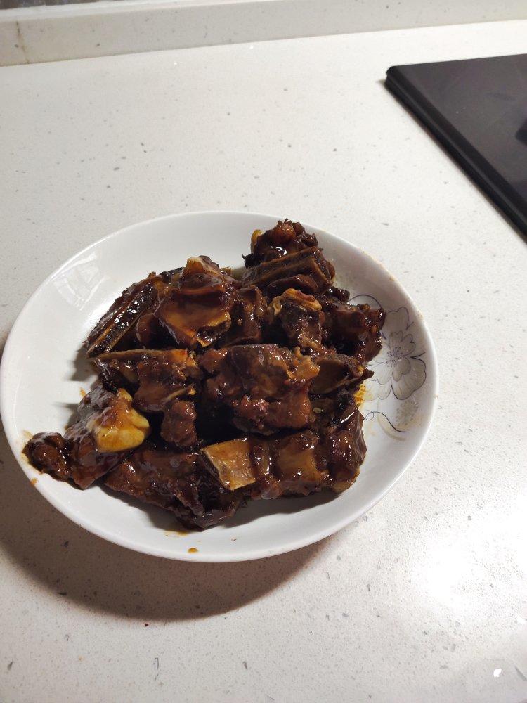懒人必学百分百成功糖醋排骨