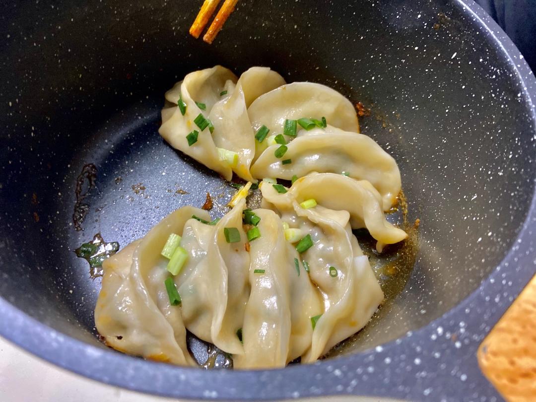 确保零失败 的日料店🥟冰花煎饺🥟