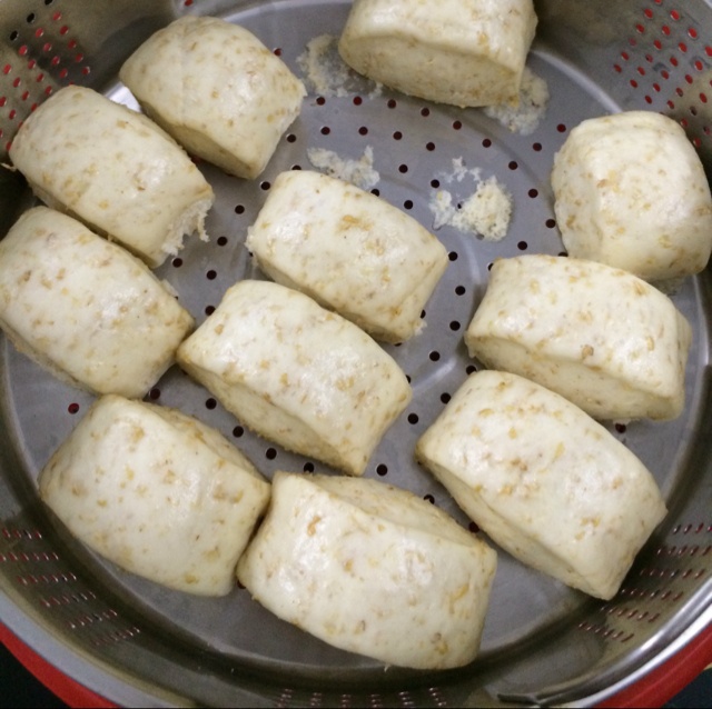 广式全麦刀切馒头