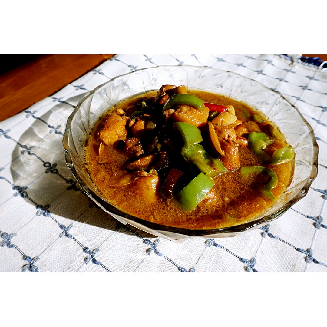 秒杀饭馆味道的【黄焖鸡米饭】