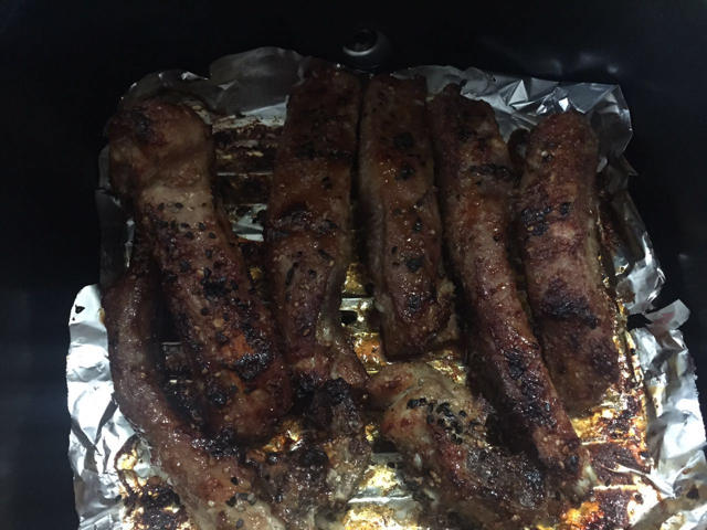 烤排骨(烤箱版)