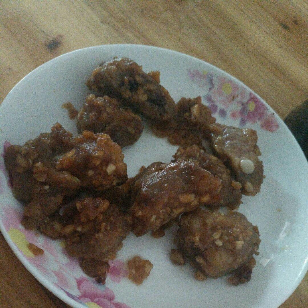 蒜香排骨