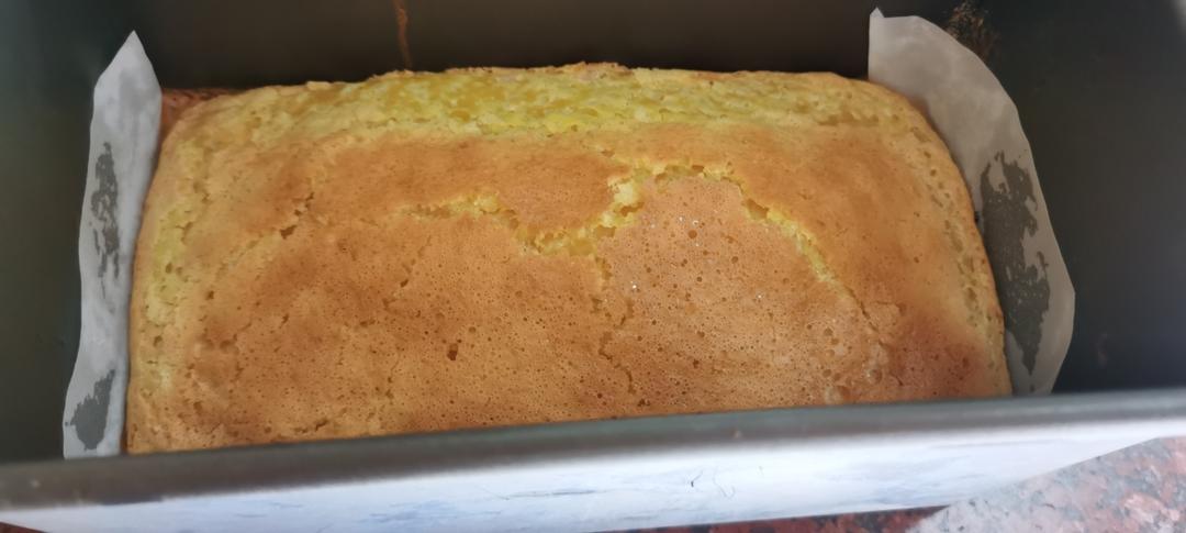 椰香黄金糕——满满的蜂窝&漂亮的鱼翅——甜而不腻，好吃的味道（烤箱版、蒸锅版）