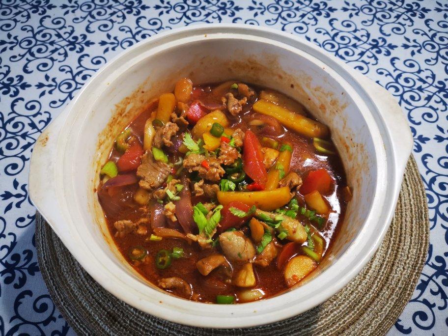 三汁闷锅(黄记煌)