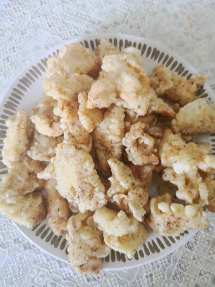 鸡胸肉神仙吃法🔥好吃到爆炸的小酥肉条