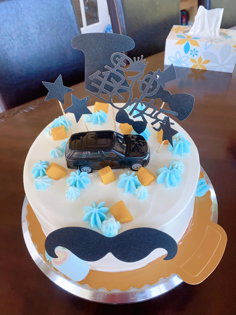 6寸，8寸，10寸戚风蛋糕配方（已更新）