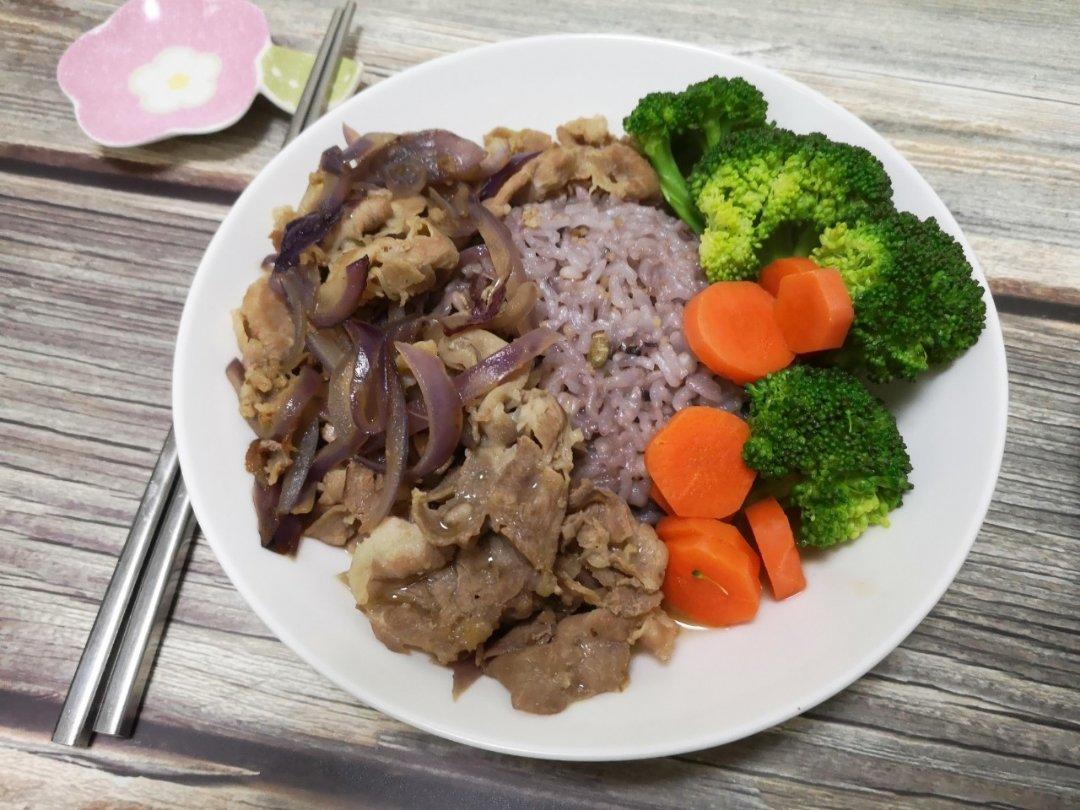 堂妈金牌牛肉饭