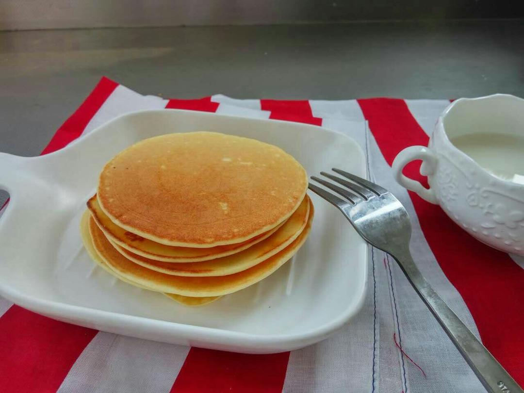 松饼/pancake