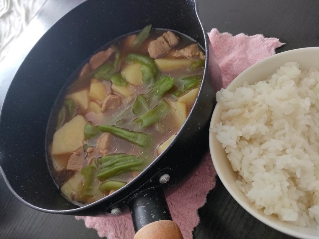 番茄土豆炖牛肉 里的小秘密