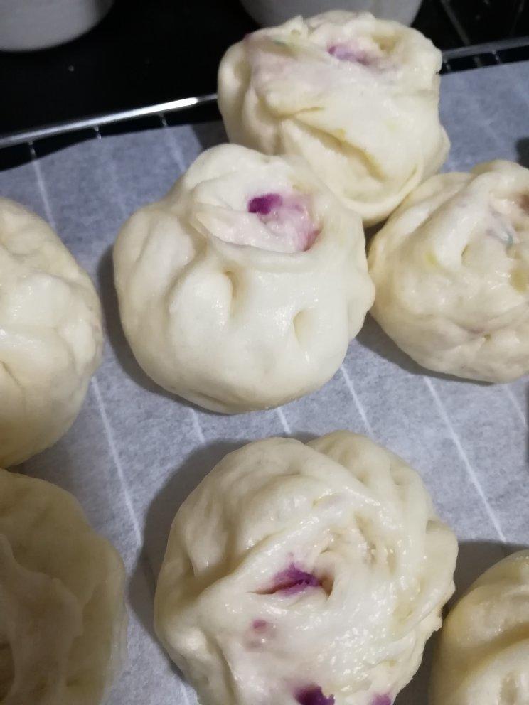 松软好吃的包子皮