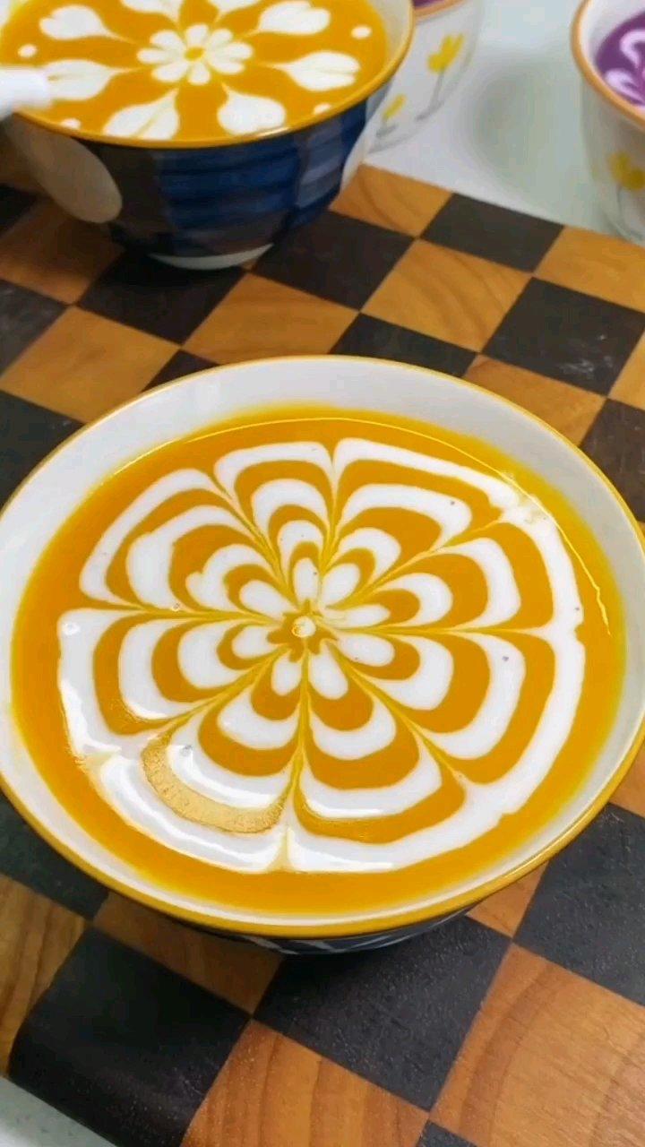 拉花米糊的做法 步骤8