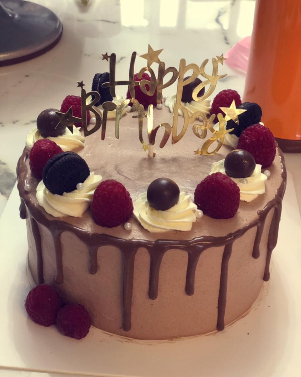 不消泡的巧克力戚风胚/「戚风及其衍生」烘焙视频蛋糕篇2