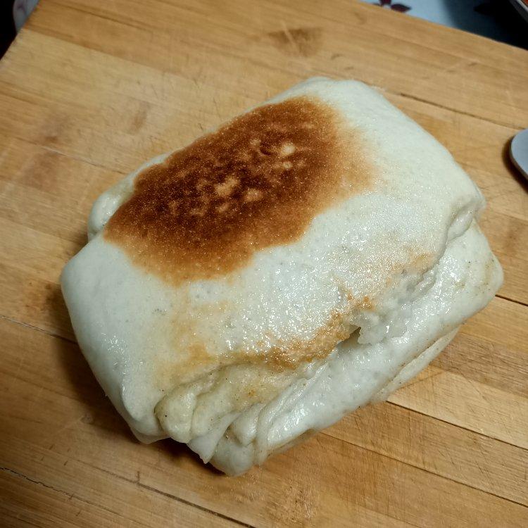发面千层饼
