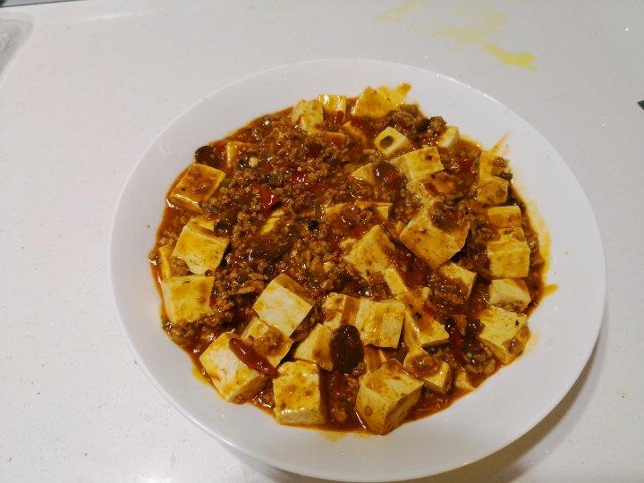 川味家常菜~麻婆豆腐