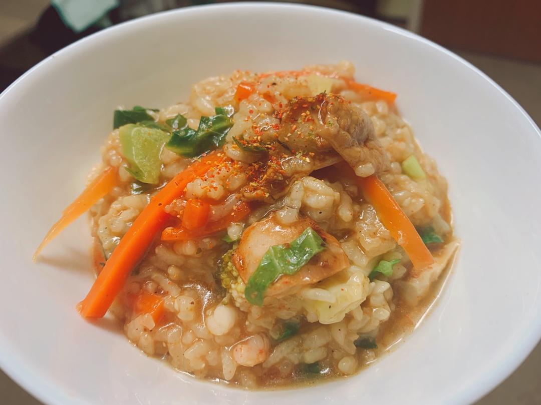 天凉了要多吃烫饭啊——宿舍健康日食记
