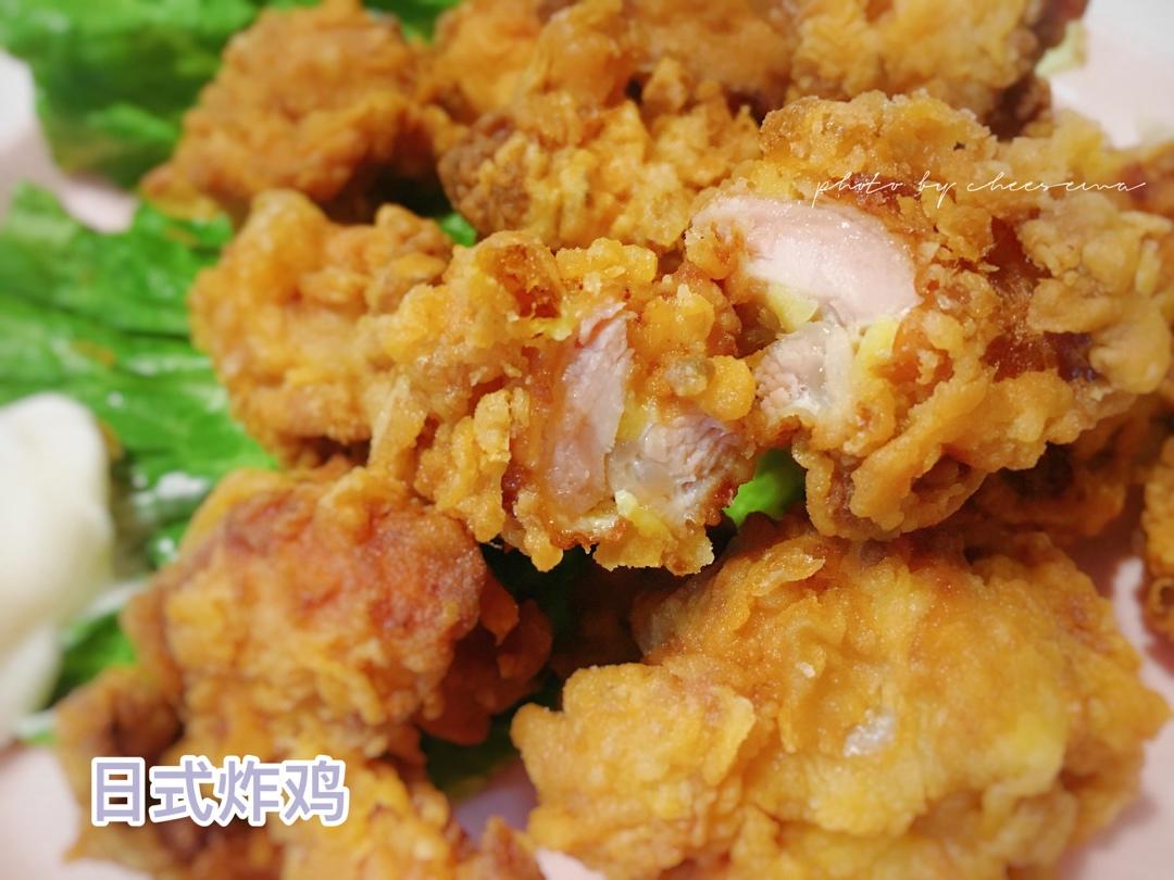 “唐揚げ”日式炸鸡