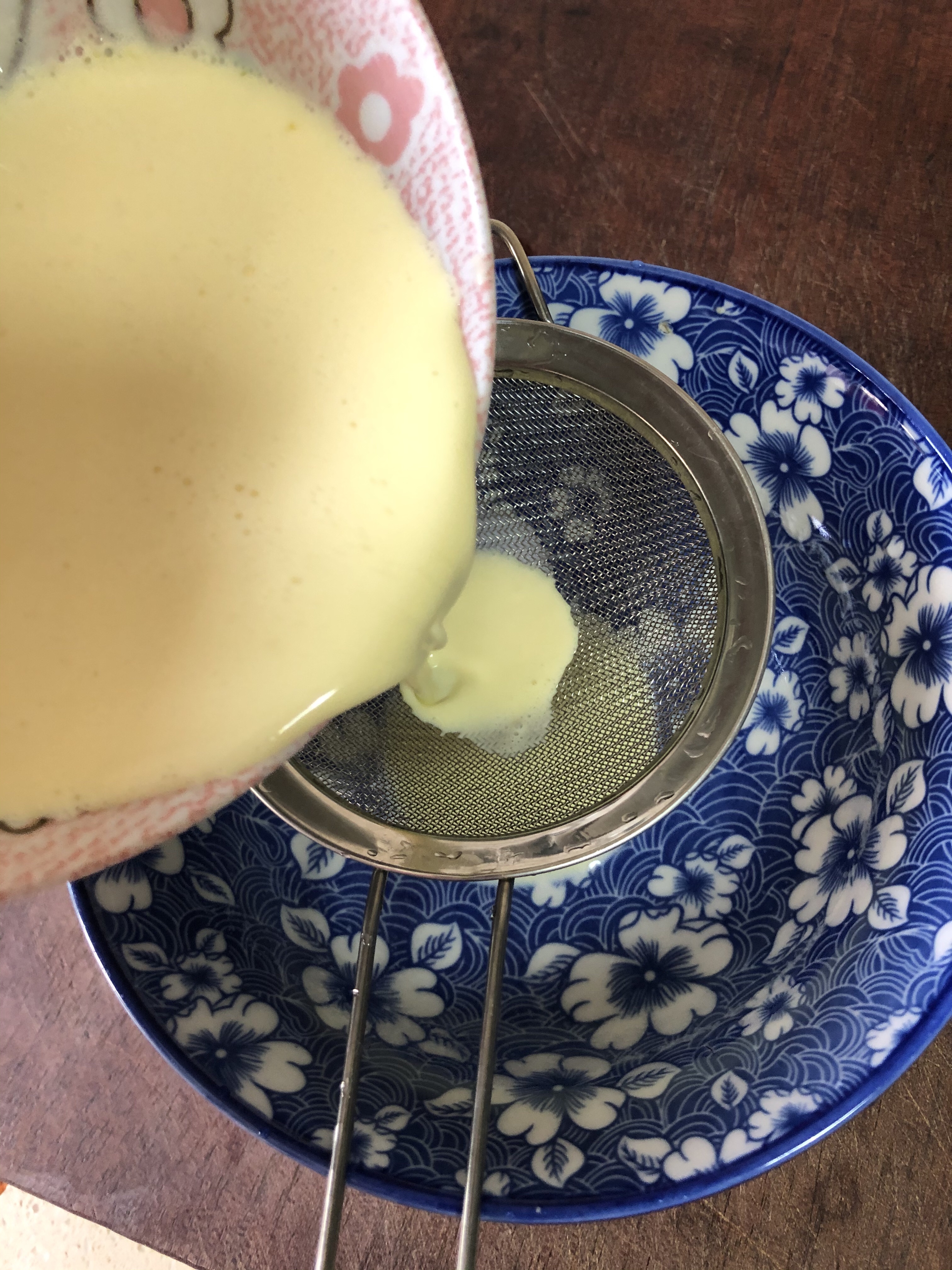 蛋黄、蛋白蛋挞（双份美味）的做法 步骤11