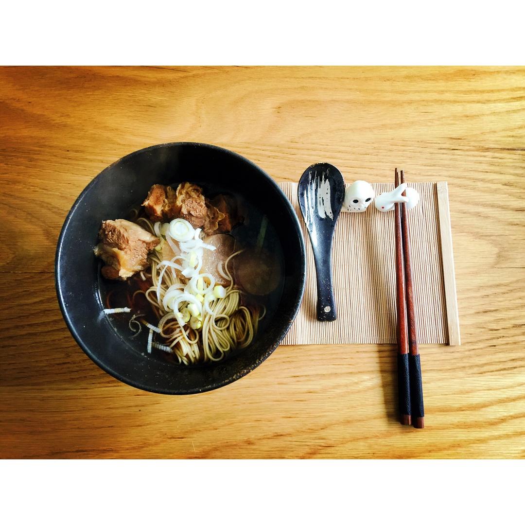 堂妈的金牌牛肉面