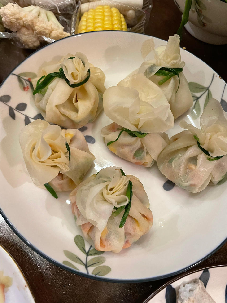 时光如水m做的四喜福袋