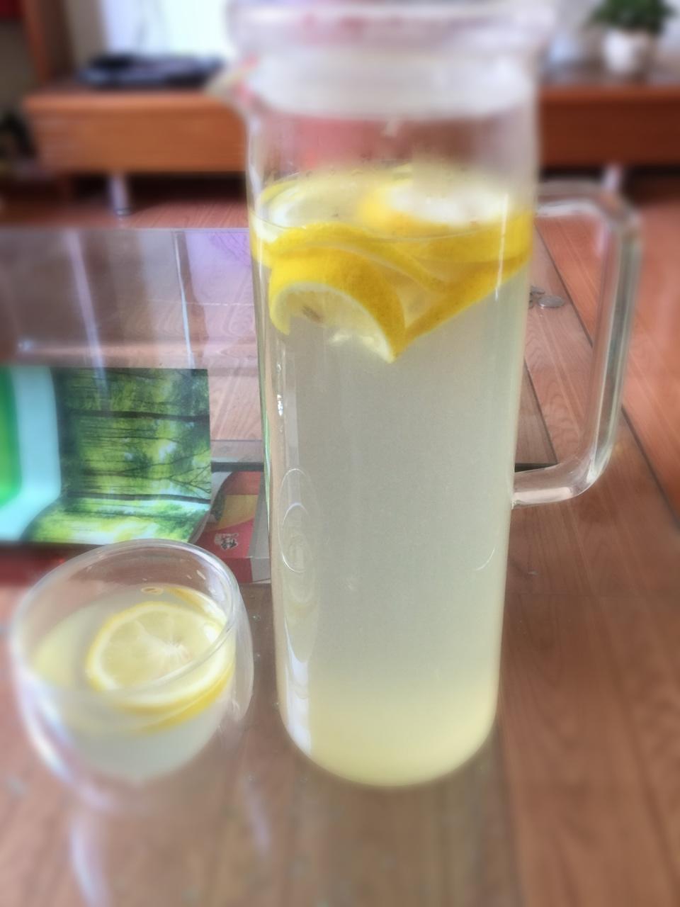 简单柠檬水/Lemonade