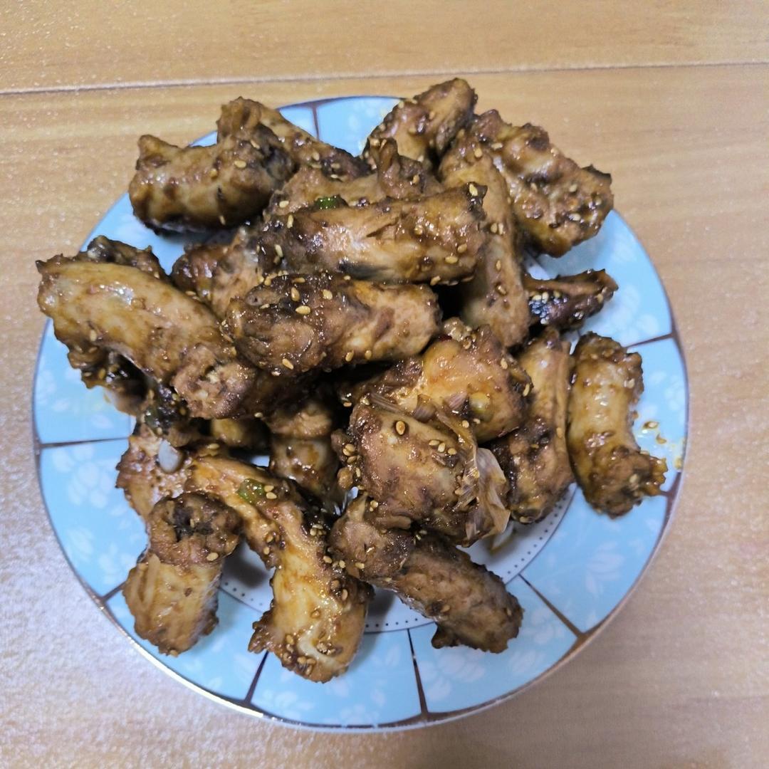 超好吃香辣孜然鸡脖 吃到停不下来的追剧必备小零食