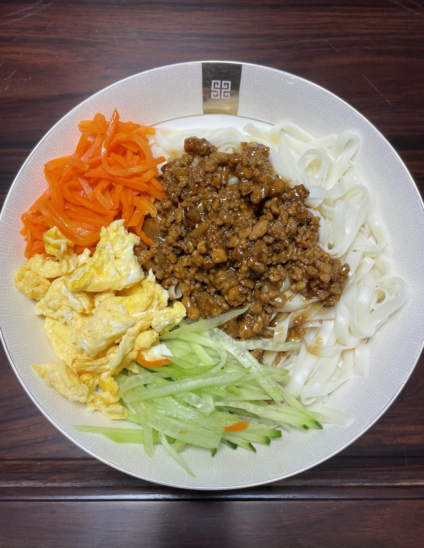 🔥秘制老北京炸酱面❗️连吃三碗都不够