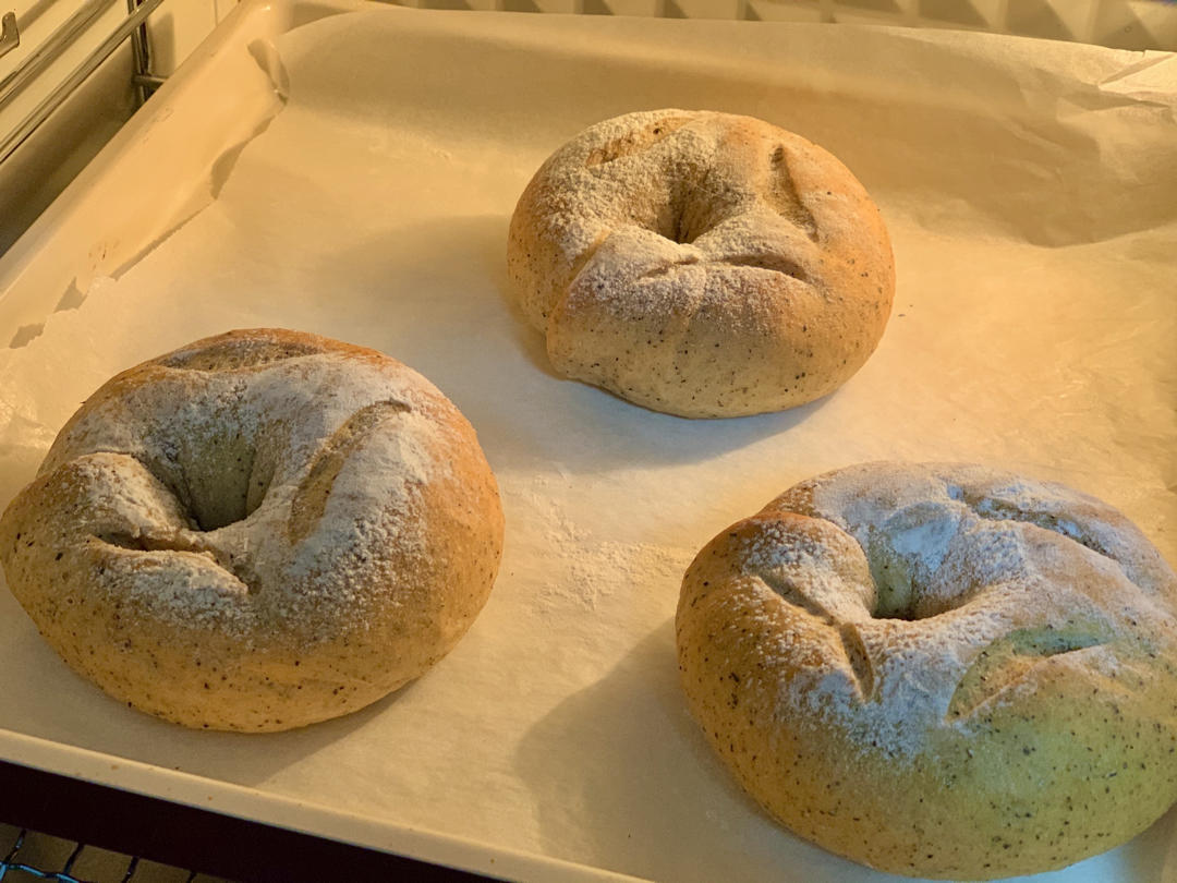 伯爵红茶奶酪软欧