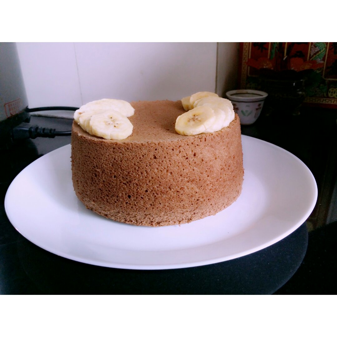 果子学校可可戚风