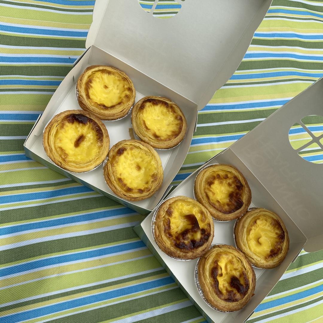 超好吃KFC葡式蛋挞（全蛋）