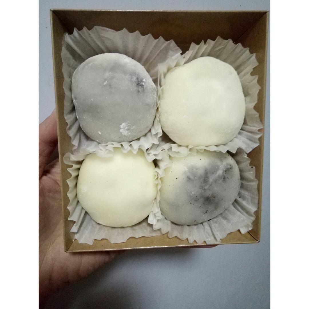 《Tinrry下午茶》教你做雪媚娘大福